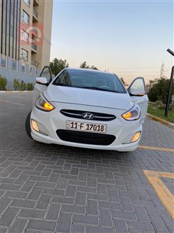هیوندای ئەکسنت
